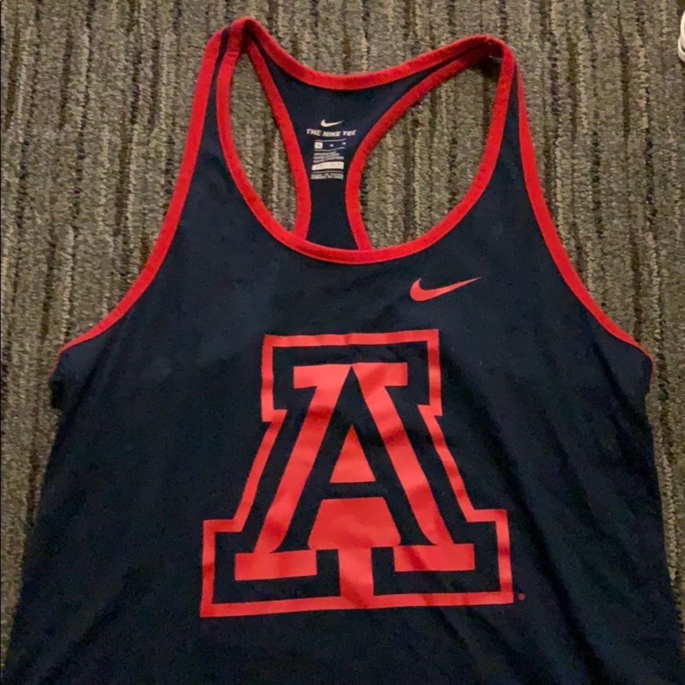 University of Arizona Tank Top
